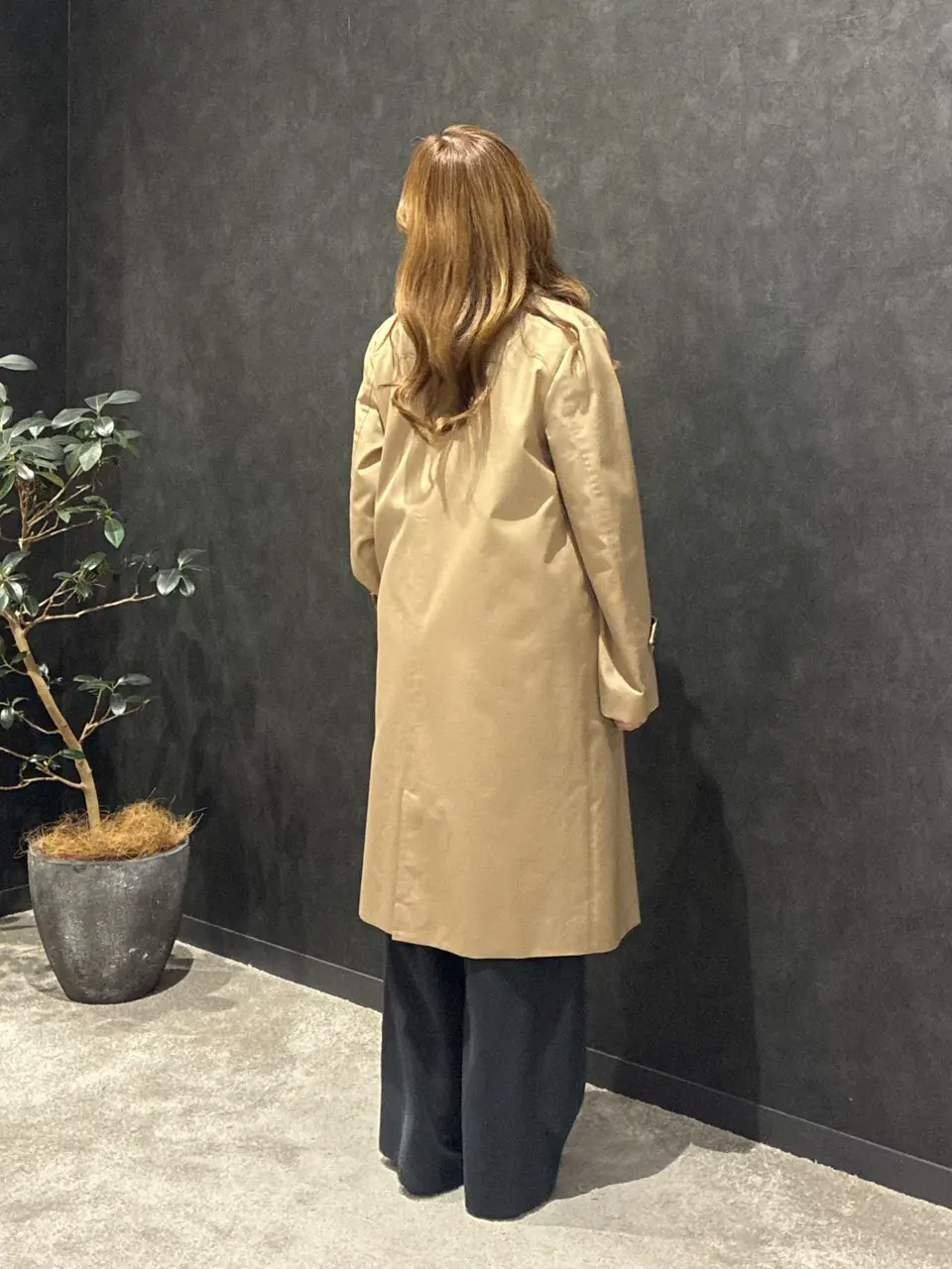 ONWARD CROSSET SELECT niina コーディネート画像