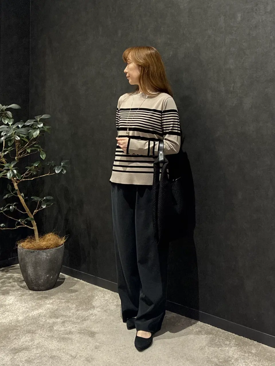 ONWARD CROSSET SELECT niina コーディネート画像