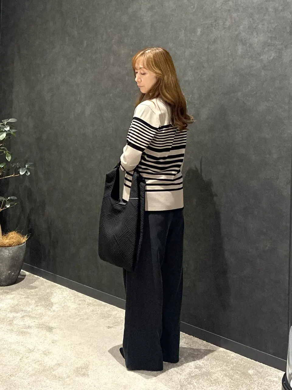 ONWARD CROSSET SELECT niina コーディネート画像