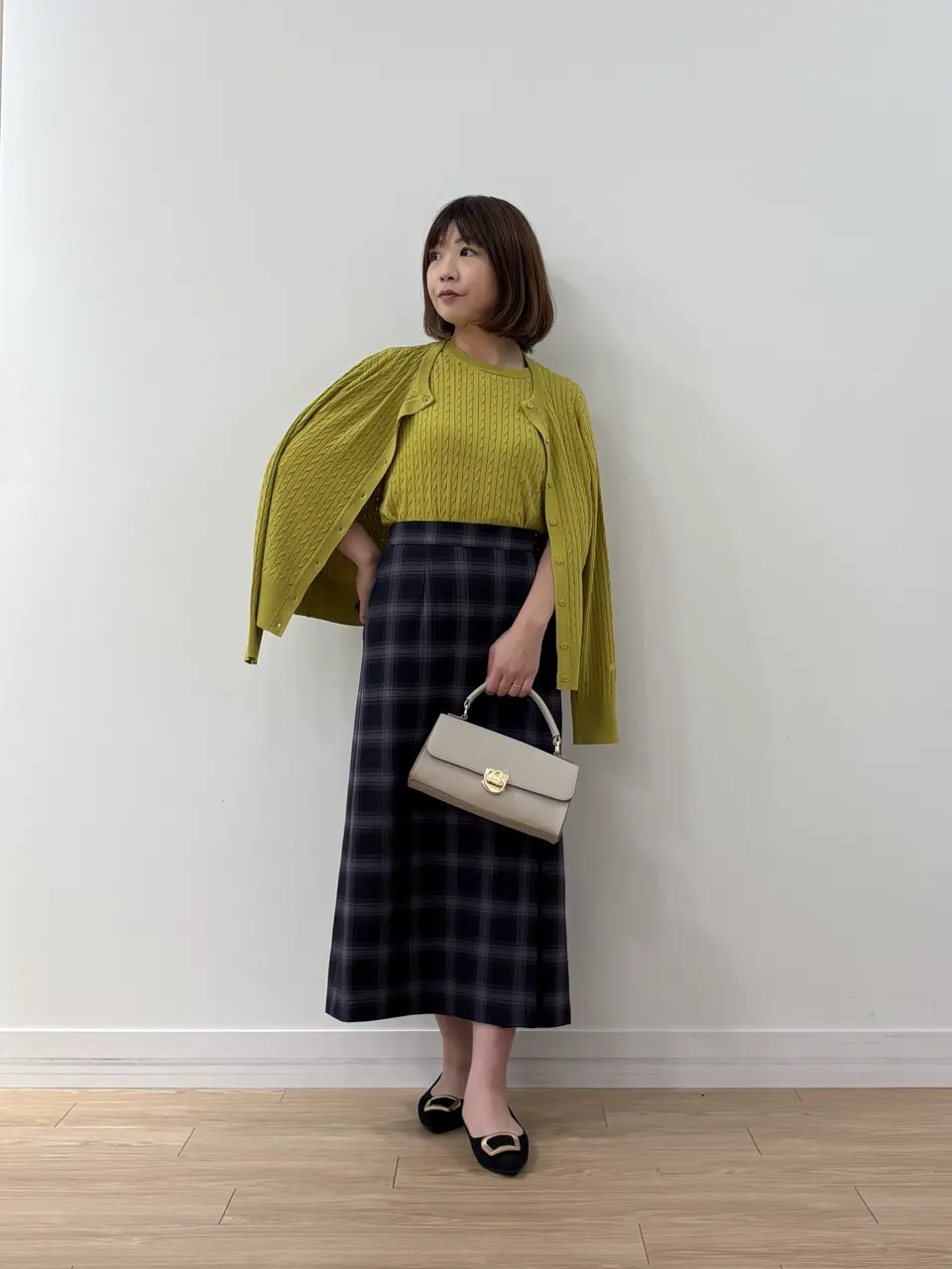 ONWARD CROSSET SELECT 津野 コーディネート画像