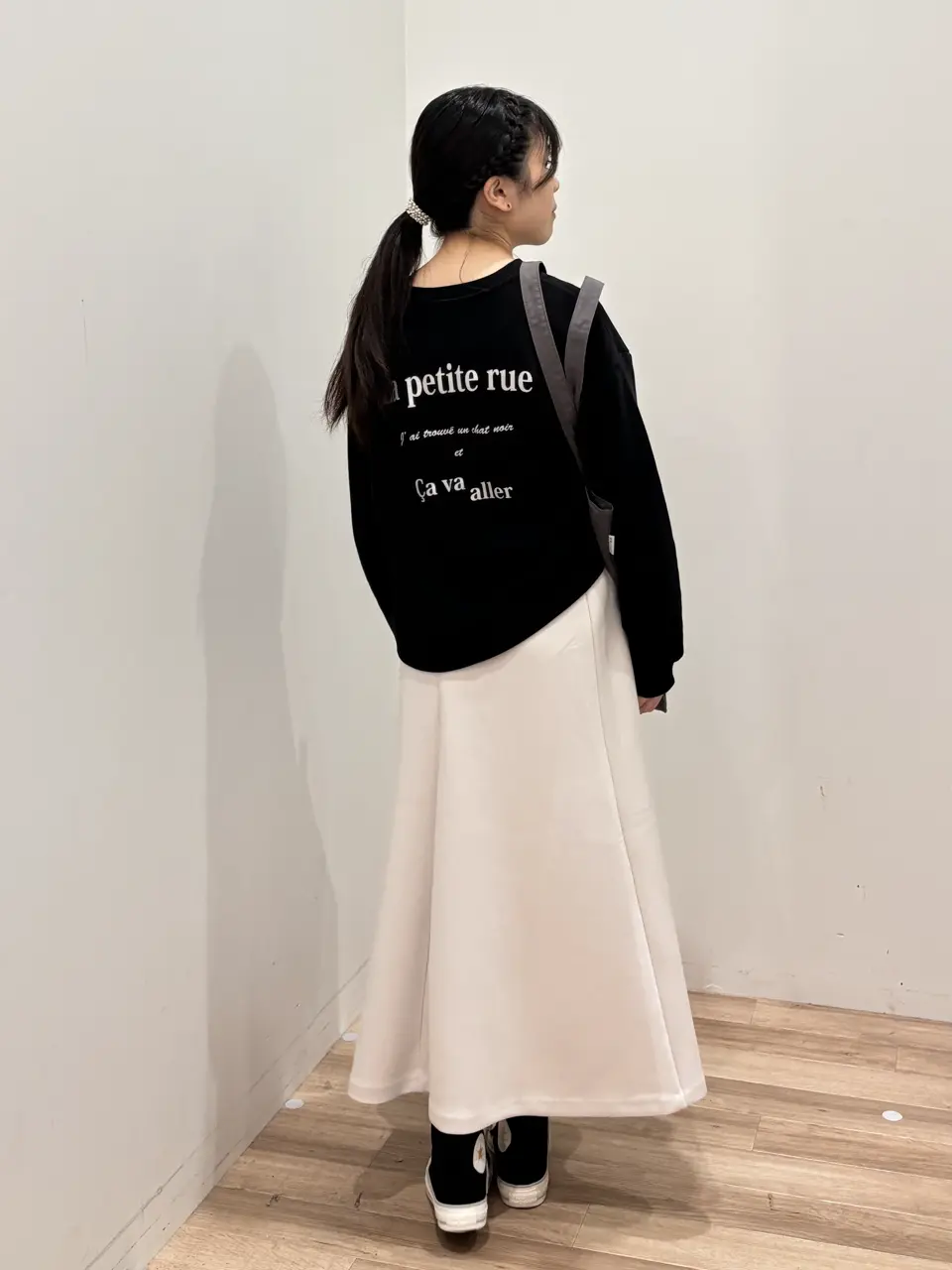 ONWARD CROSSET SELECT 岩橋 コーディネート画像