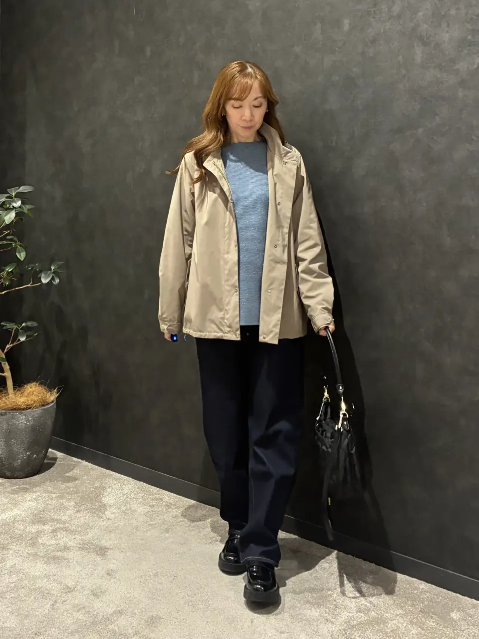  niina コーディネート画像