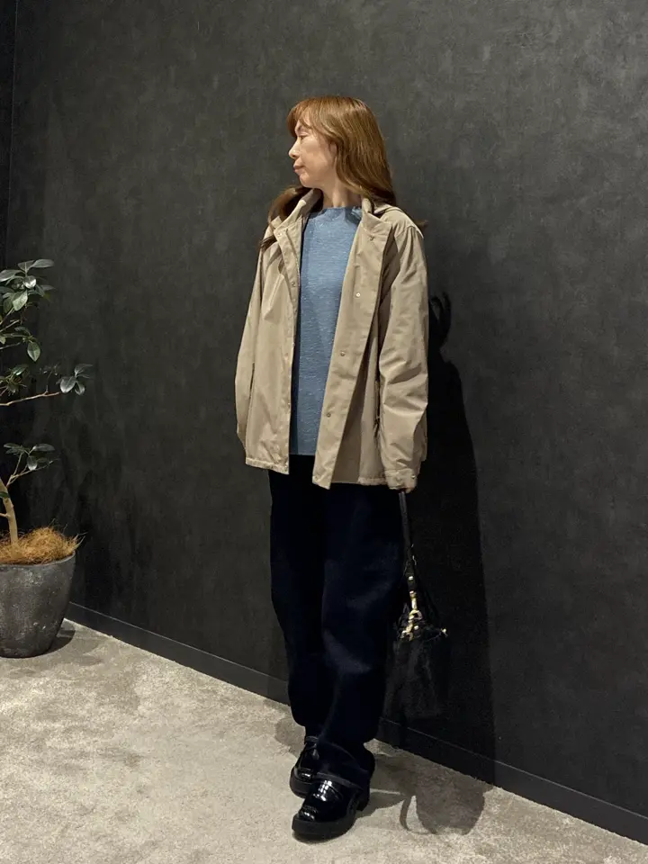 ONWARD CROSSET SELECT niina コーディネート画像