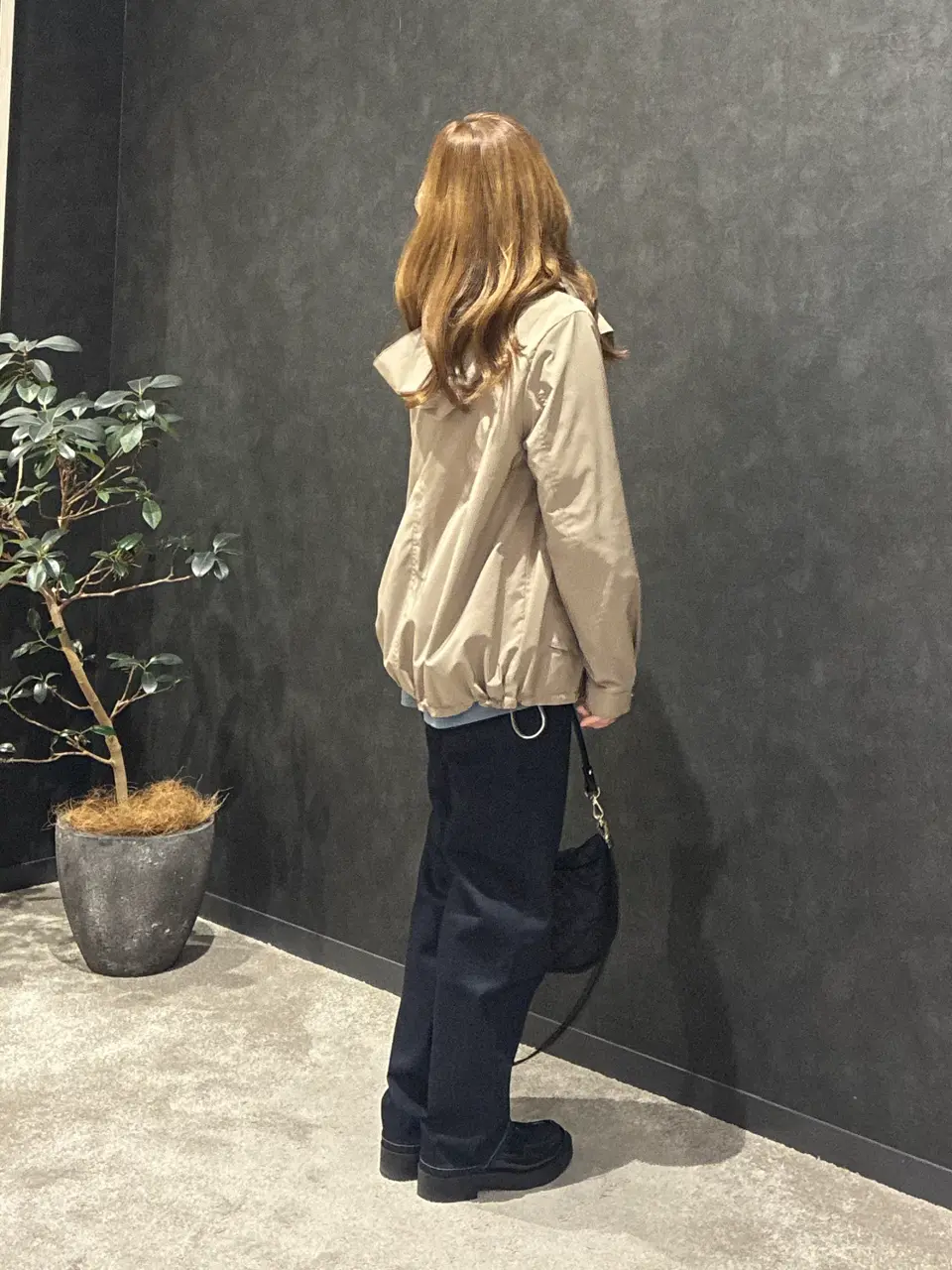 ONWARD CROSSET SELECT niina コーディネート画像