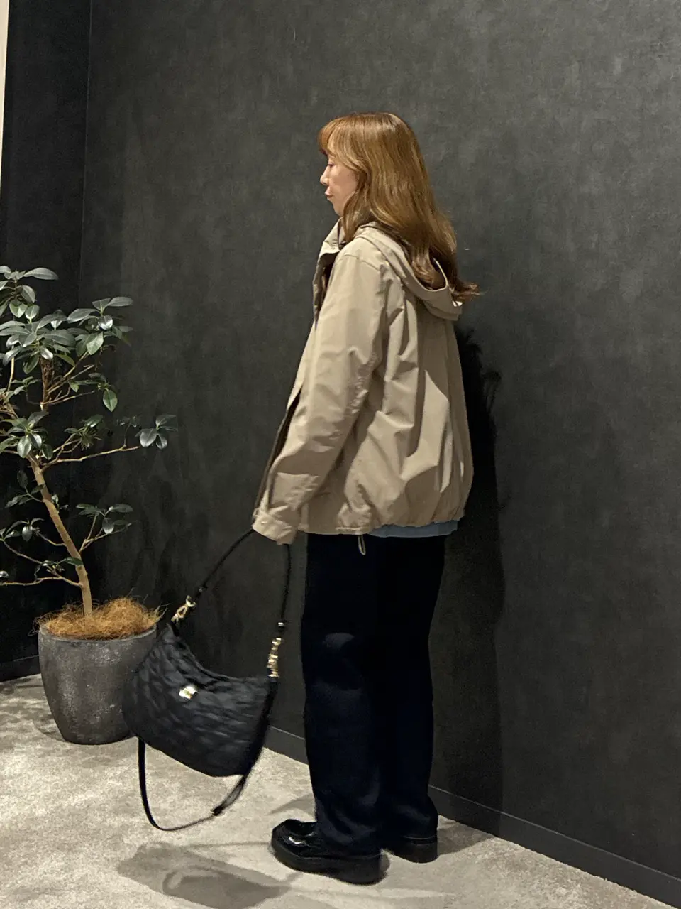 ONWARD CROSSET SELECT niina コーディネート画像