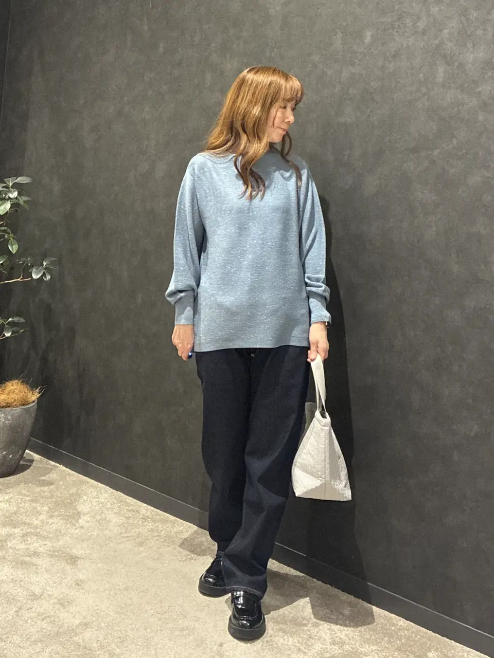  niina コーディネート画像