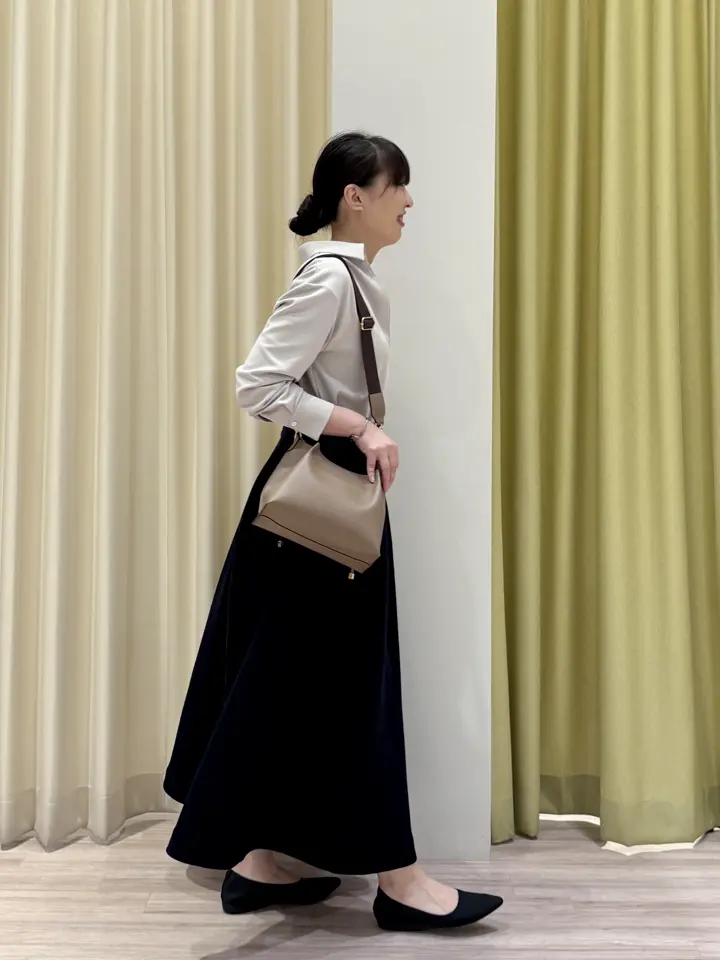 ONWARD CROSSET SELECT 岡 コーディネート画像