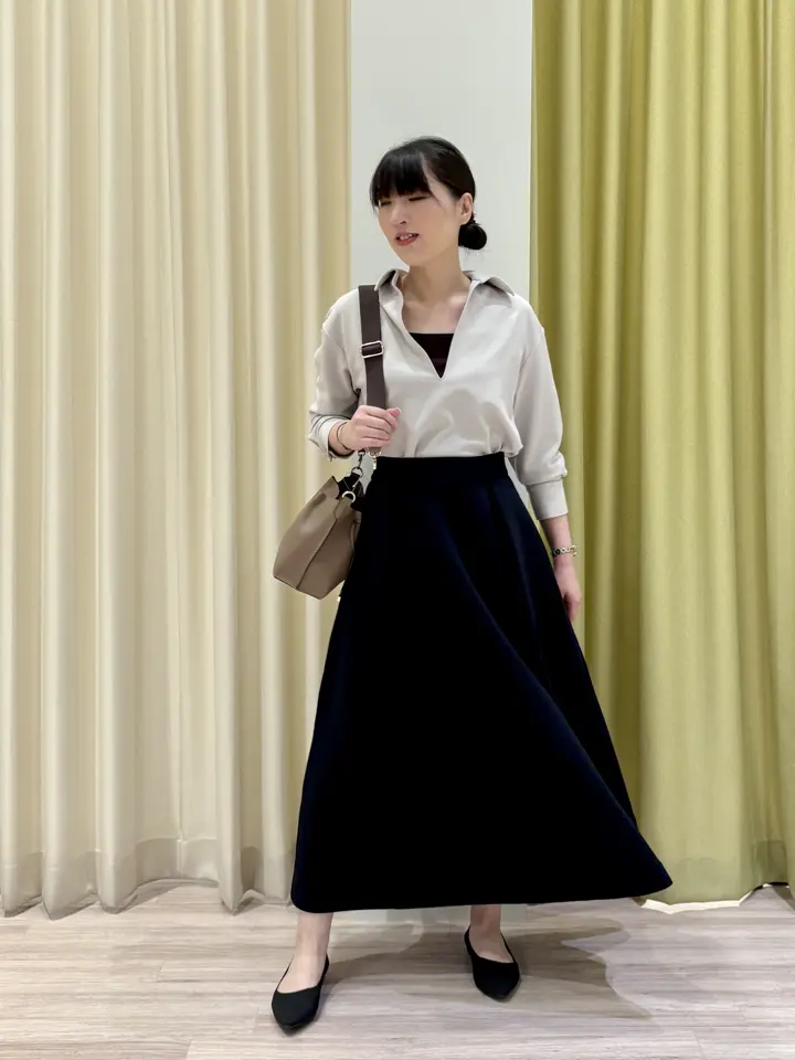 ONWARD CROSSET SELECT 岡 コーディネート画像