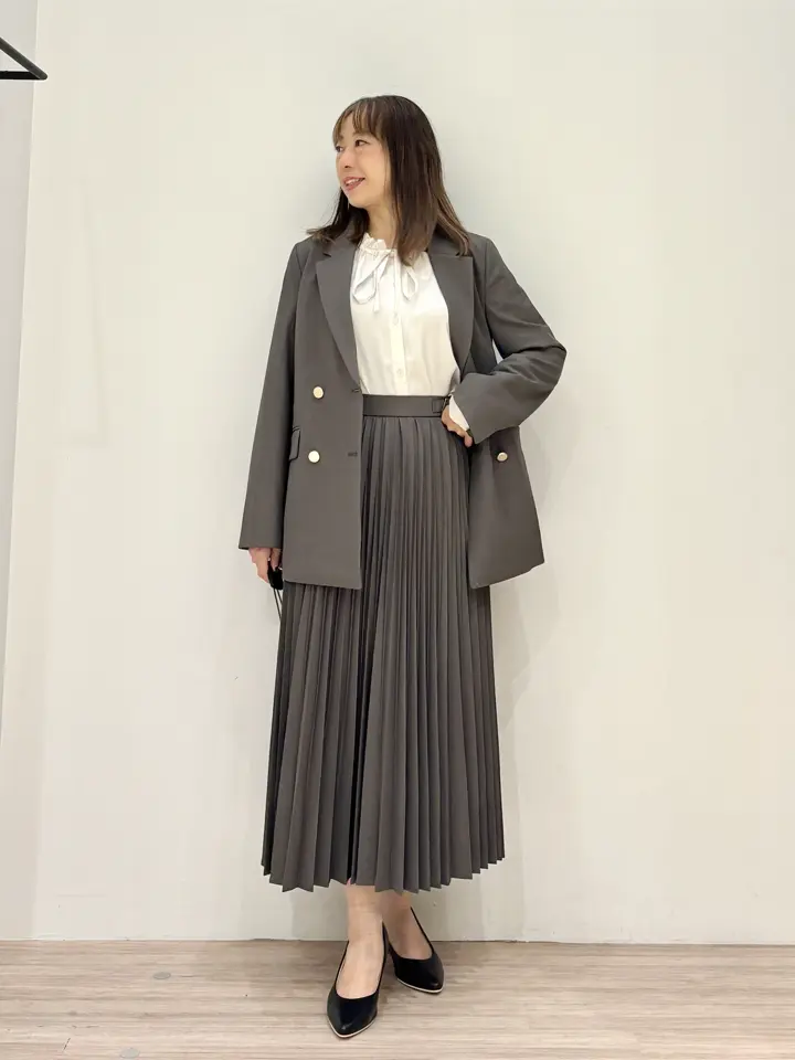 ONWARD CROSSET SELECT SAKAI コーディネート画像