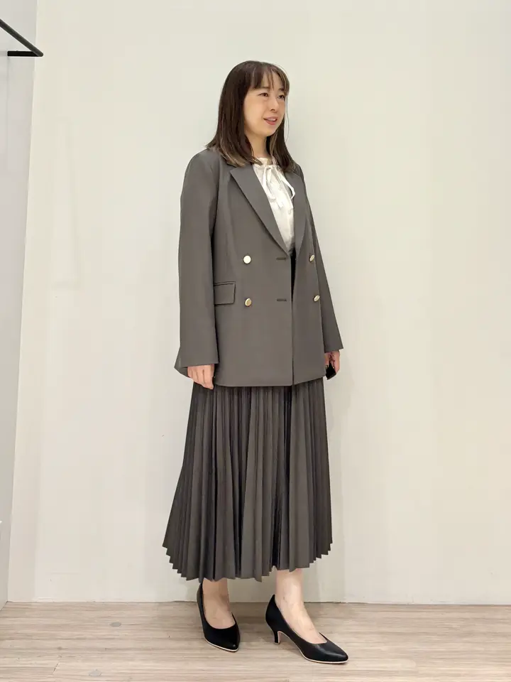 ONWARD CROSSET SELECT SAKAI コーディネート画像