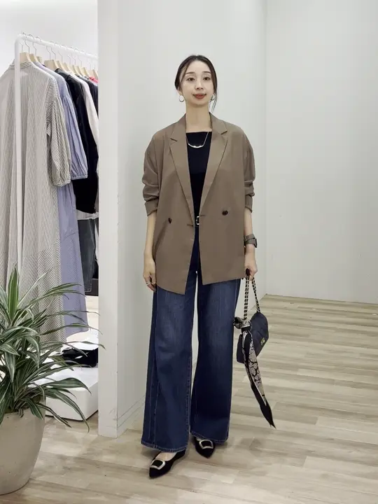 ONWARD CROSSET SELECT 村上 コーディネート画像