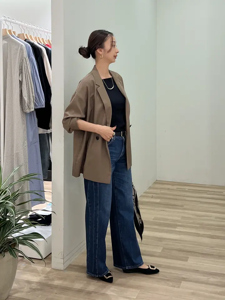 ONWARD CROSSET SELECT 村上 コーディネート画像