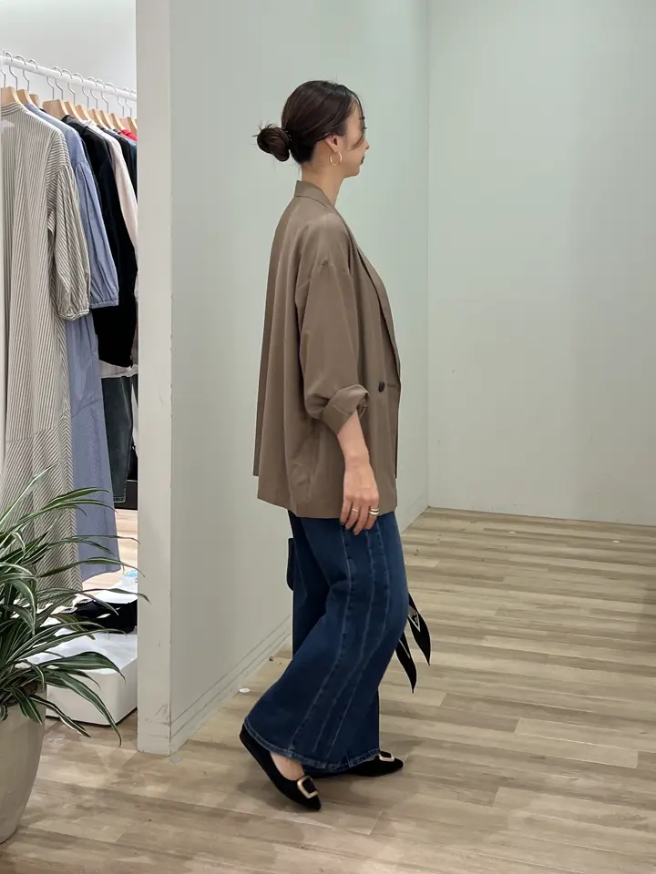 ONWARD CROSSET SELECT 村上 コーディネート画像