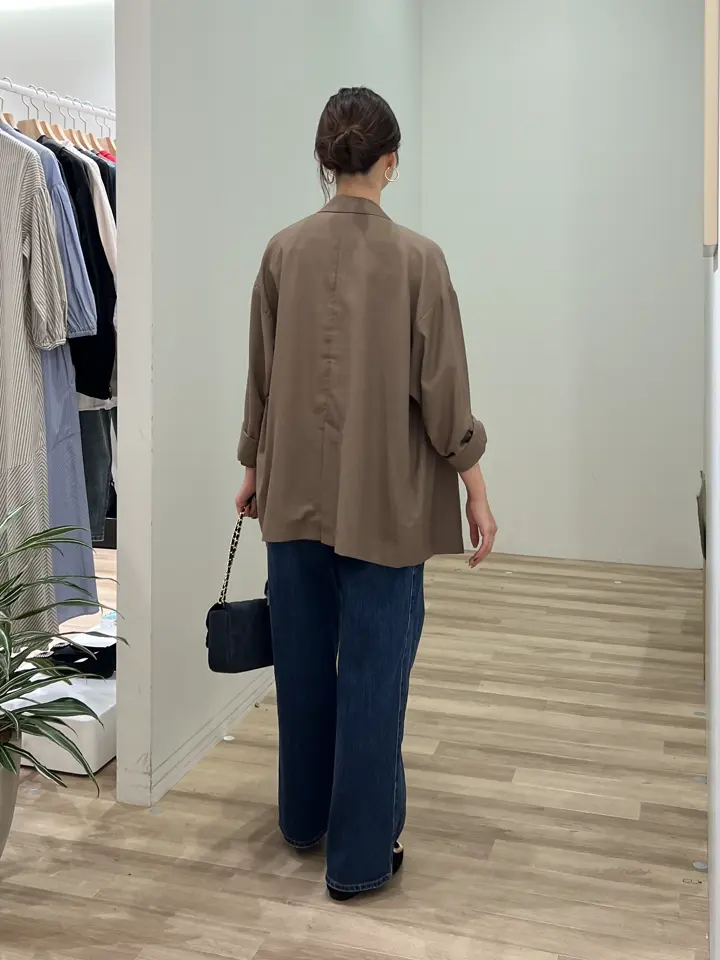 ONWARD CROSSET SELECT 村上 コーディネート画像