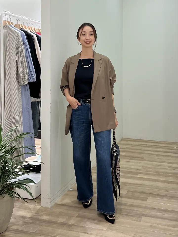 ONWARD CROSSET SELECT 村上 コーディネート画像