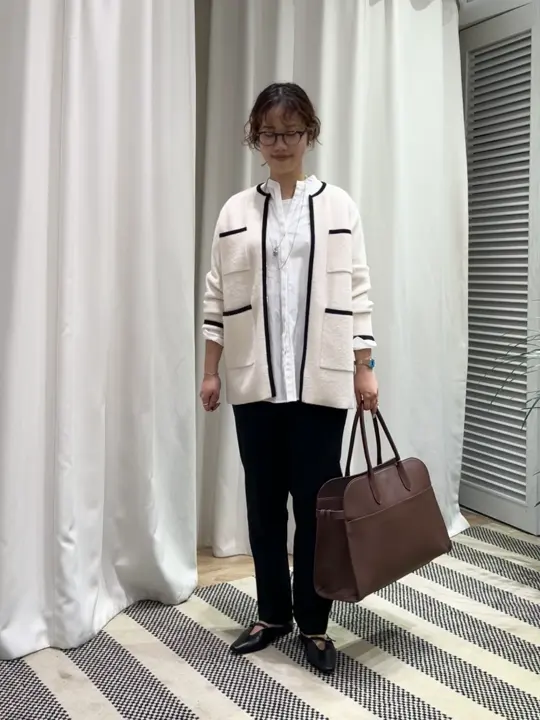 ONWARD CROSSET SELECT 伊藤 コーディネート画像