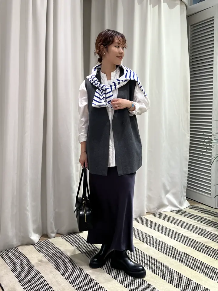 ONWARD CROSSET SELECT 伊藤 コーディネート画像