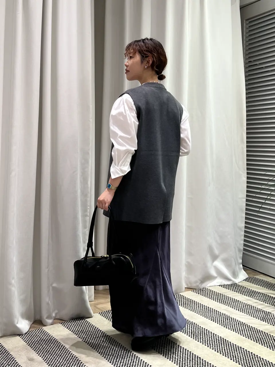 ONWARD CROSSET SELECT 伊藤 コーディネート画像