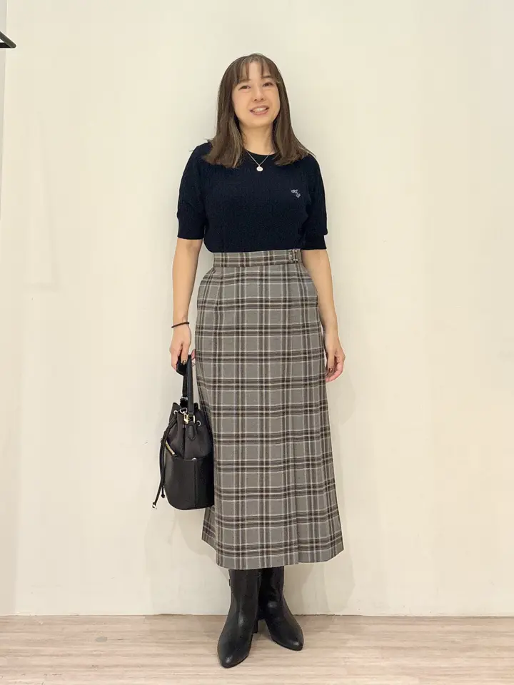 ONWARD CROSSET SELECT SAKAI コーディネート画像