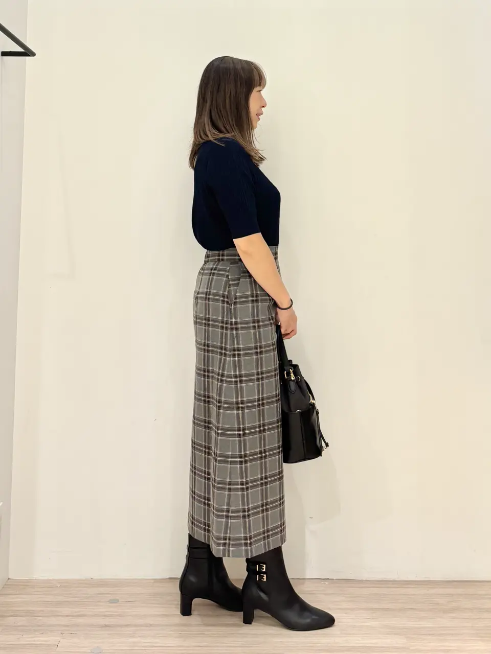 ONWARD CROSSET SELECT SAKAI コーディネート画像