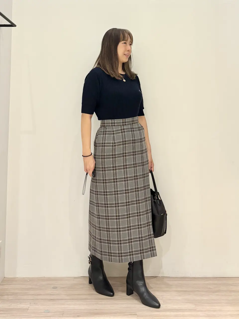 ONWARD CROSSET SELECT SAKAI コーディネート画像