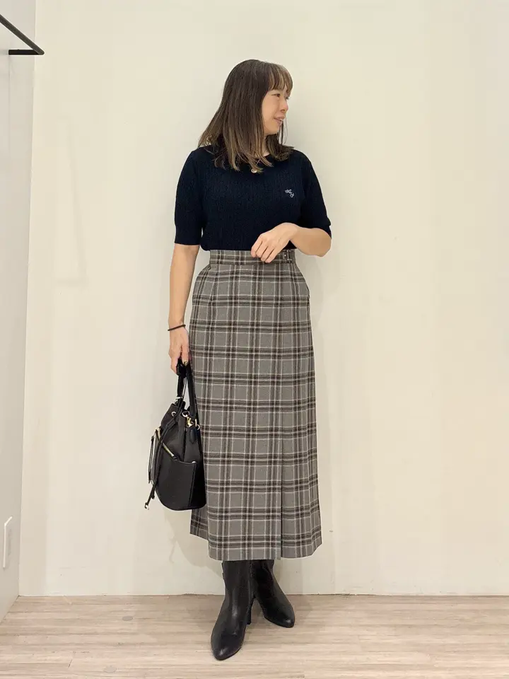 ONWARD CROSSET SELECT SAKAI コーディネート画像