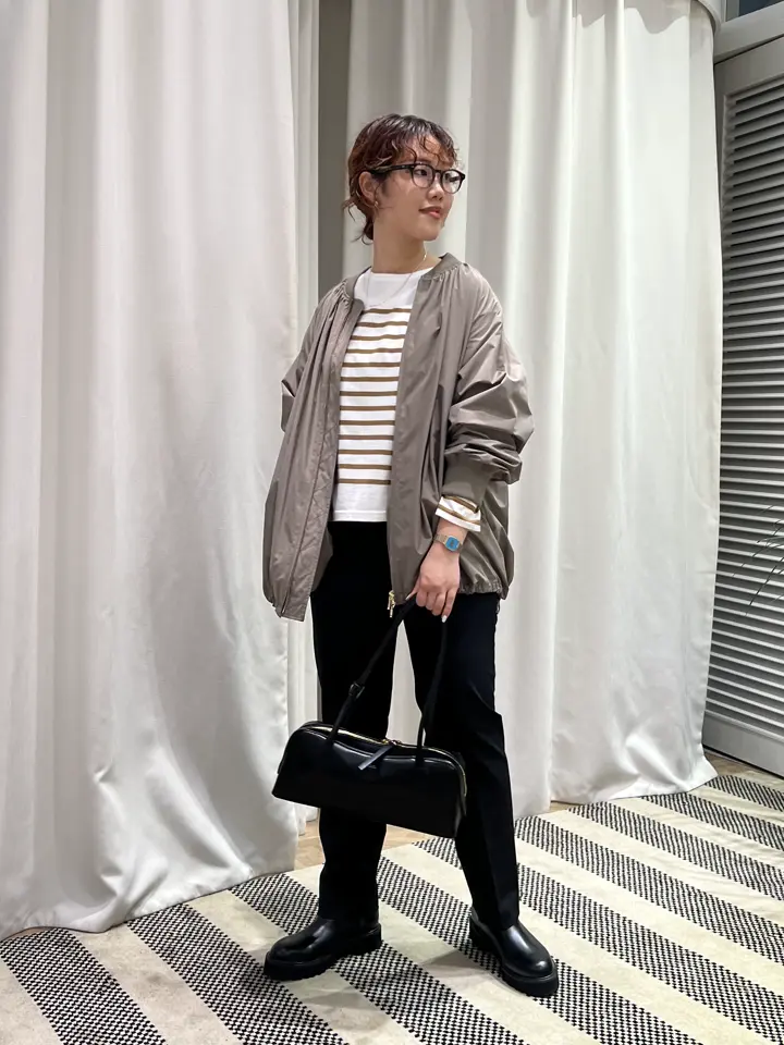 ONWARD CROSSET SELECT 伊藤 コーディネート画像