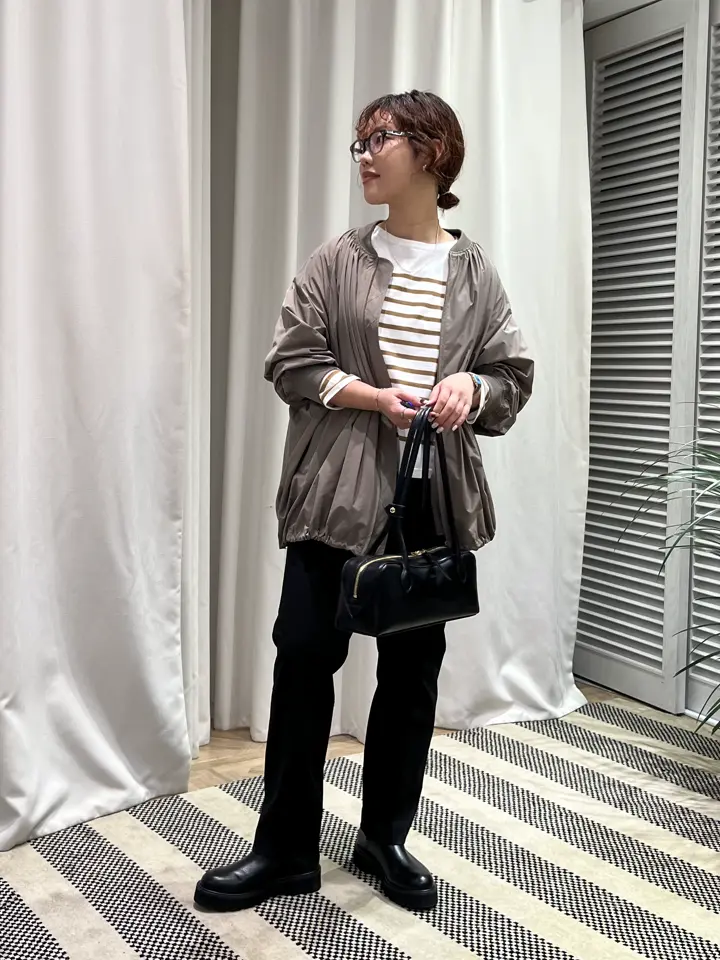 ONWARD CROSSET SELECT 伊藤 コーディネート画像