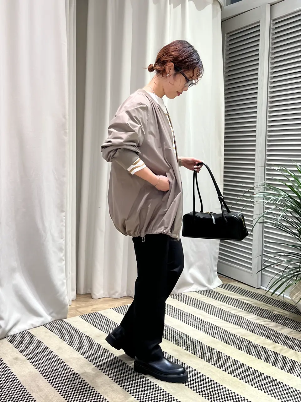 ONWARD CROSSET SELECT 伊藤 コーディネート画像