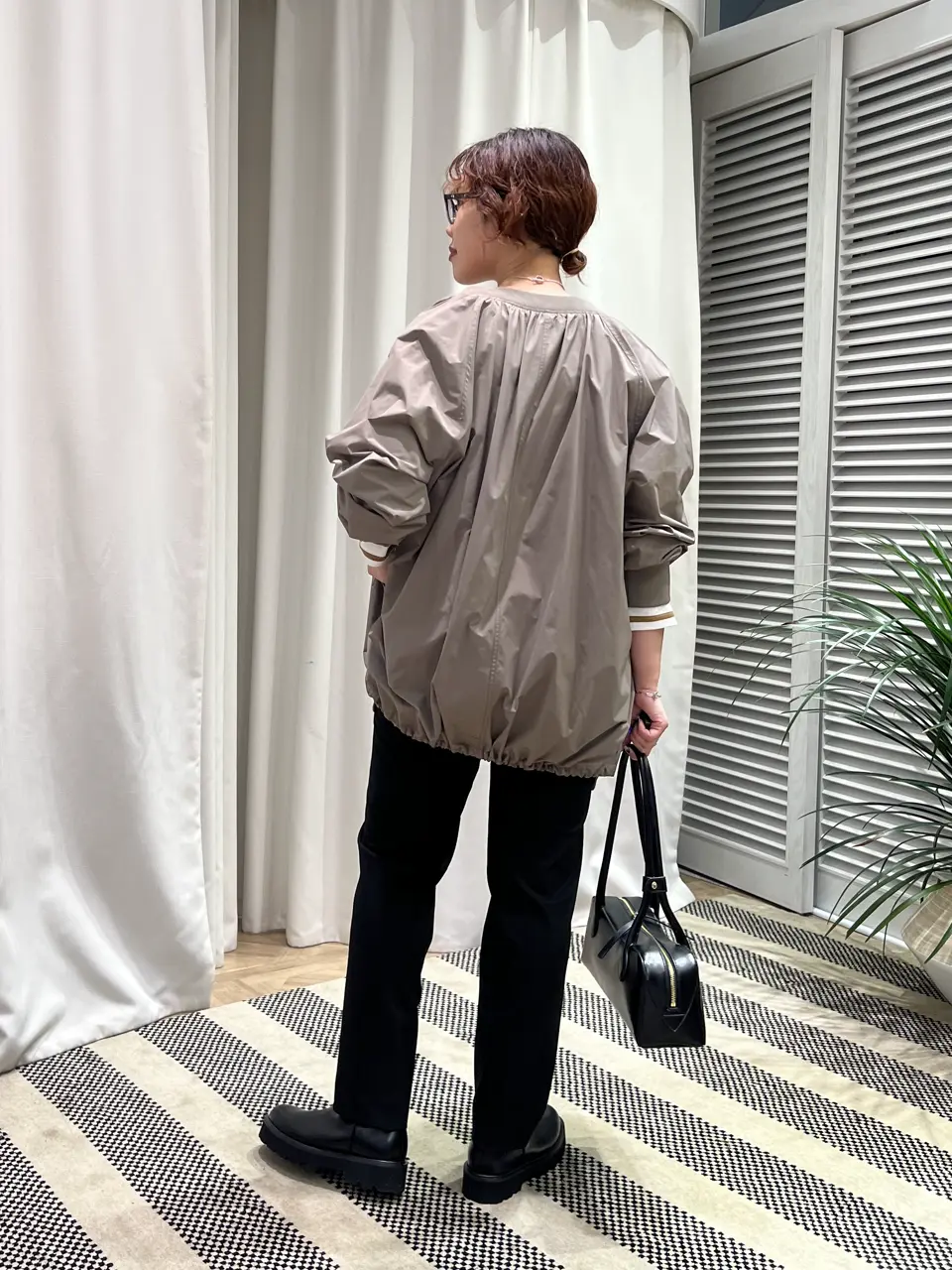 ONWARD CROSSET SELECT 伊藤 コーディネート画像