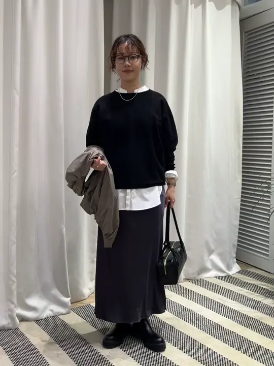 ONWARD CROSSET SELECT 伊藤 コーディネート画像