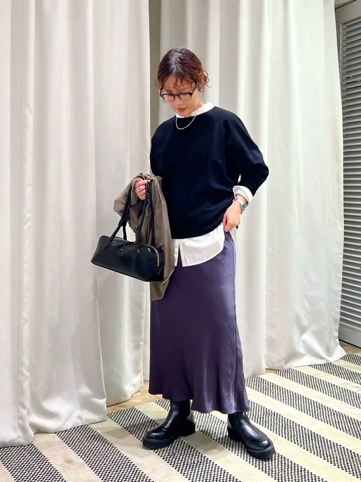 ONWARD CROSSET SELECT 伊藤 コーディネート画像