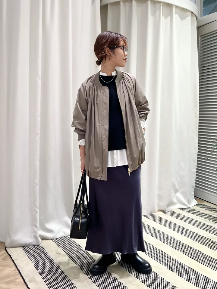 ONWARD CROSSET SELECT 伊藤 コーディネート画像