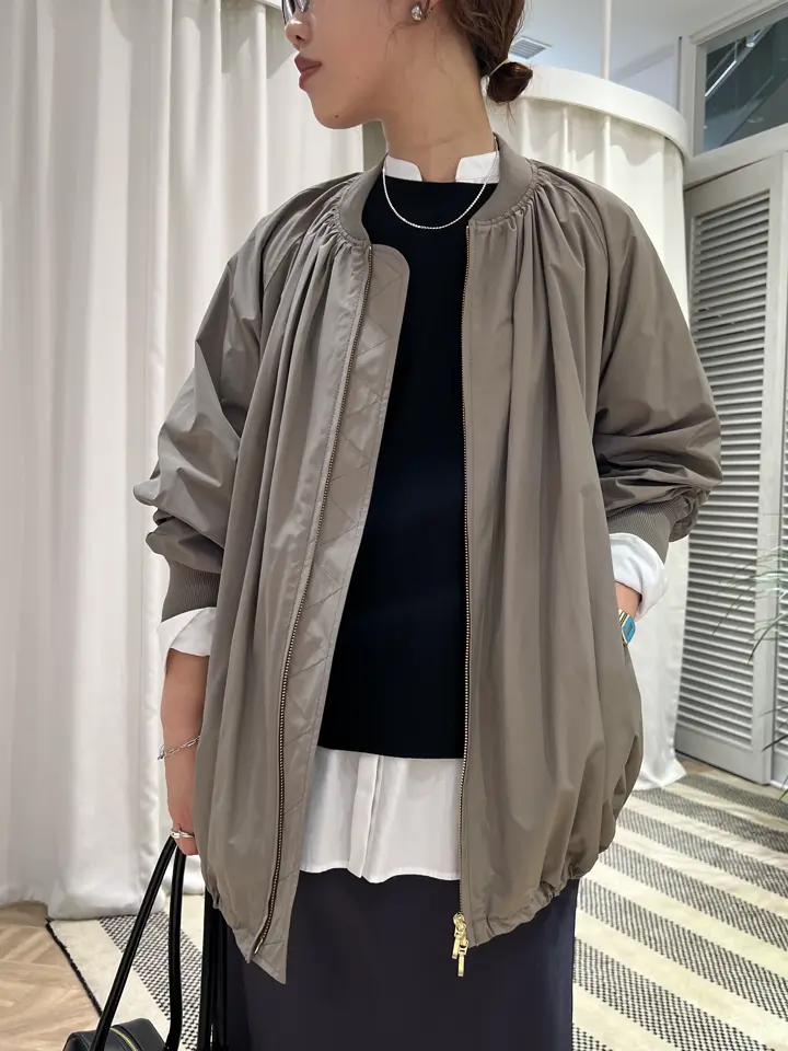 ONWARD CROSSET SELECT 伊藤 コーディネート画像