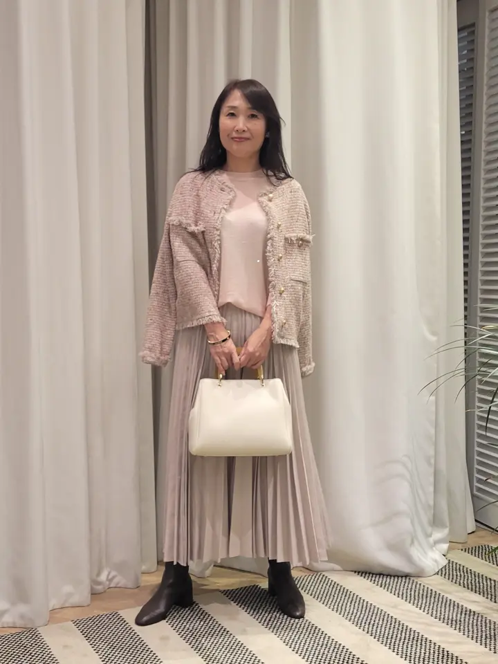 ONWARD CROSSET SELECT 中村 コーディネート画像