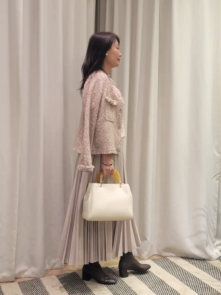 ONWARD CROSSET SELECT 中村 コーディネート画像