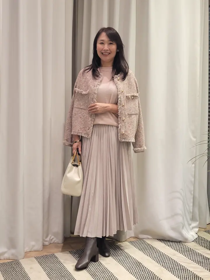 ONWARD CROSSET SELECT 中村 コーディネート画像