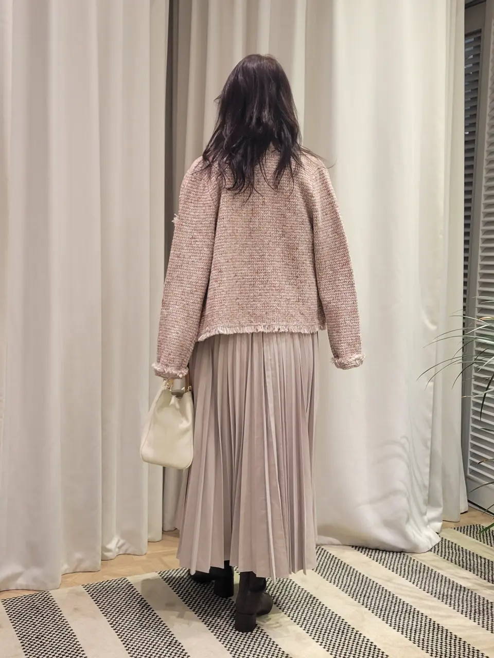 ONWARD CROSSET SELECT 中村 コーディネート画像