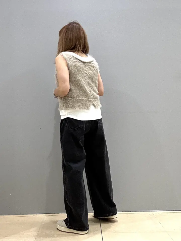 ONWARD CROSSET SELECT J.D コーディネート画像