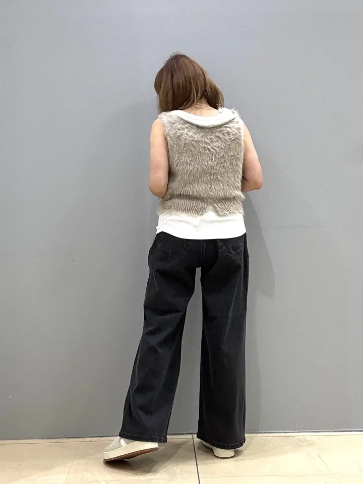 ONWARD CROSSET SELECT J.D コーディネート画像