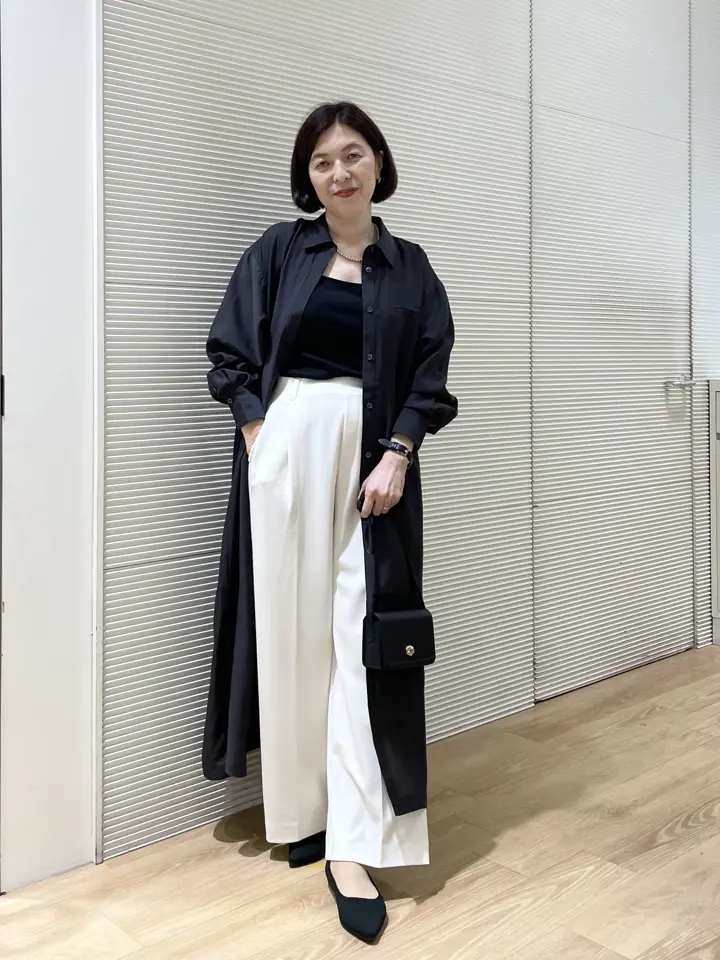 ONWARD CROSSET SELECT 五月女 コーディネート画像