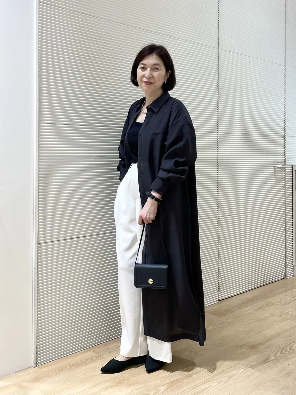 ONWARD CROSSET SELECT 五月女 コーディネート画像