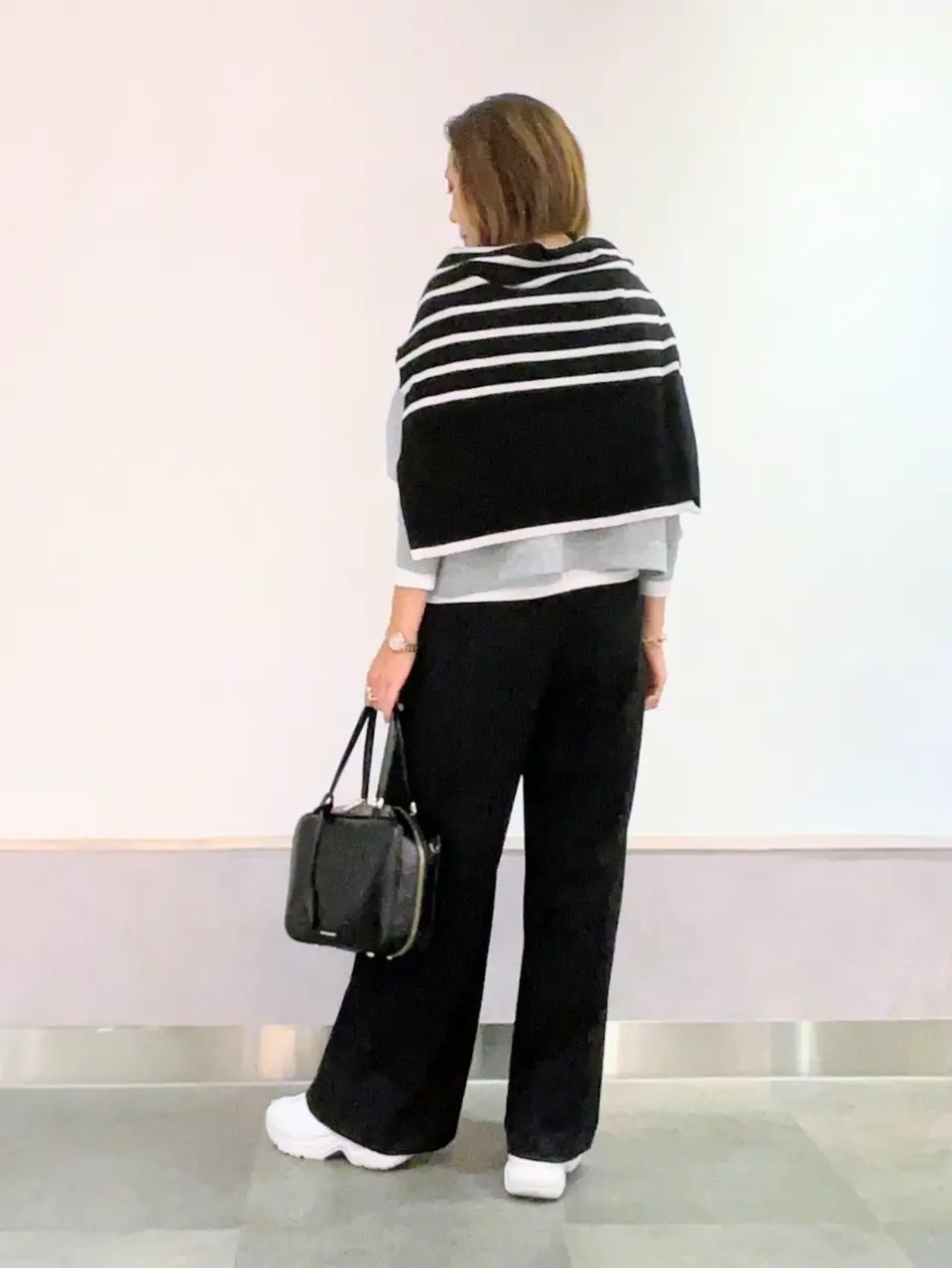 ONWARD CROSSET SELECT niwa コーディネート画像