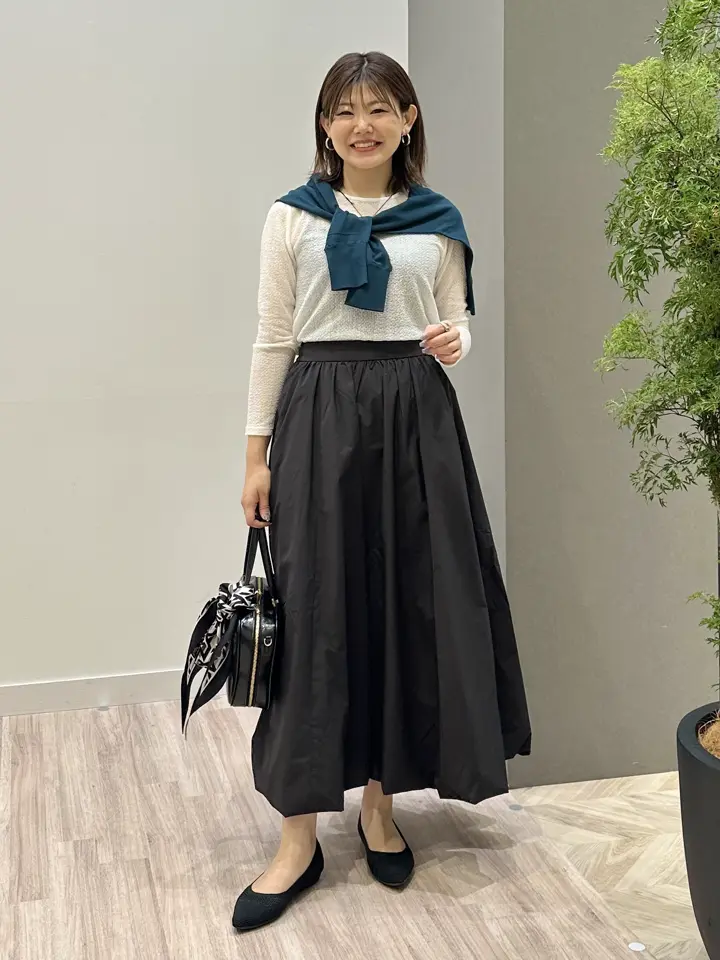 ONWARD CROSSET SELECT mami コーディネート画像