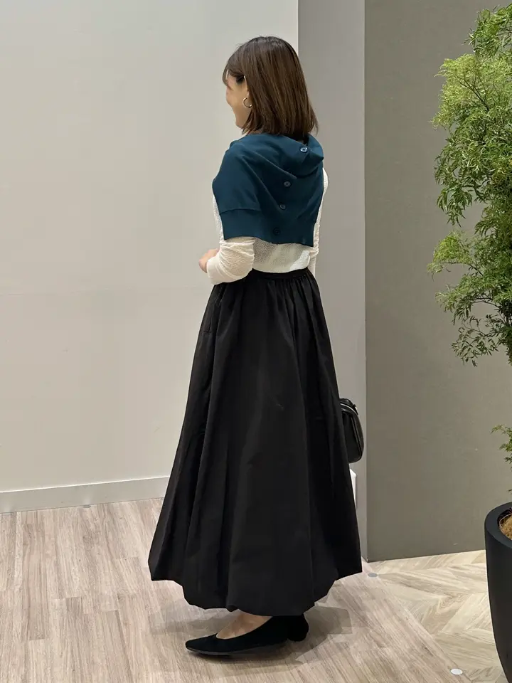 ONWARD CROSSET SELECT mami コーディネート画像