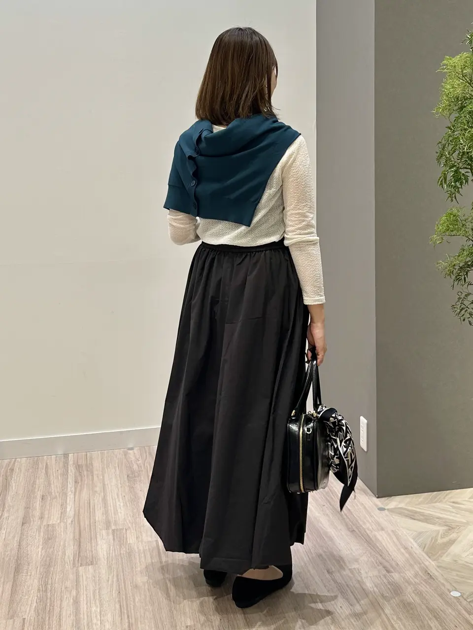 ONWARD CROSSET SELECT mami コーディネート画像