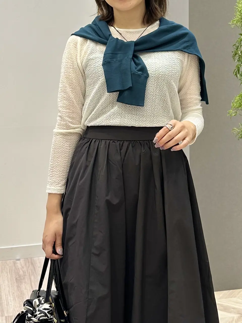 ONWARD CROSSET SELECT mami コーディネート画像