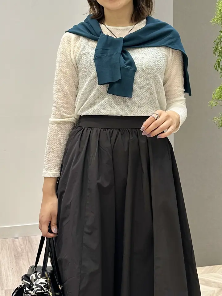 ONWARD CROSSET SELECT mami コーディネート画像