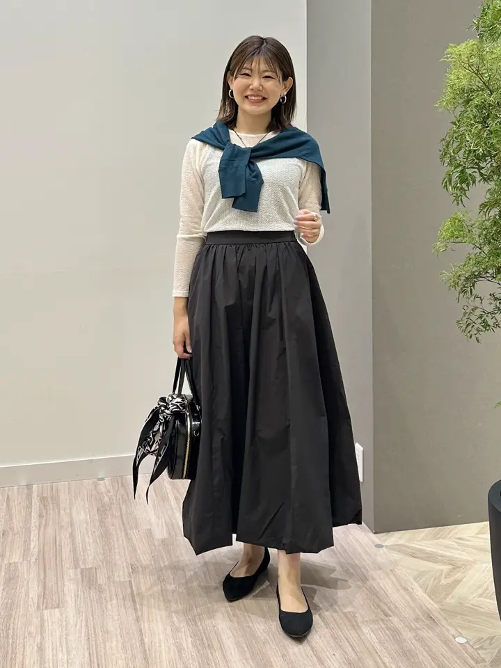 ONWARD CROSSET SELECT mami コーディネート画像