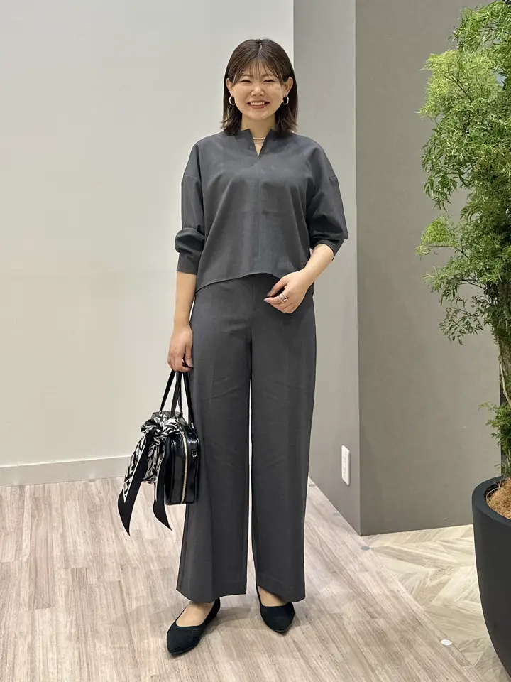 ONWARD CROSSET SELECT mami コーディネート画像